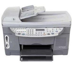 HP OfficeJet 7130 HP OfficeJet 7130