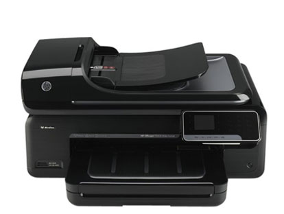 HP OfficeJet 7500a HP OfficeJet 7500a