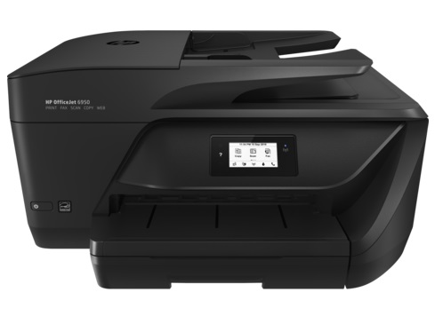 HP OfficeJet 6950 HP OfficeJet 6950