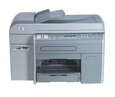 HP OfficeJet 9110 HP OfficeJet 9110