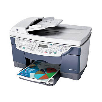 HP OfficeJet D135 HP OfficeJet D135