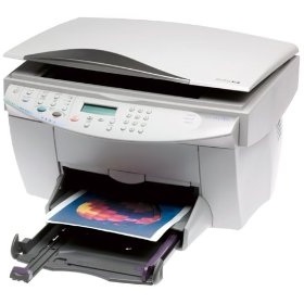 HP OfficeJet G55 HP OfficeJet G55