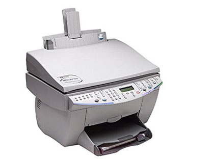 HP OfficeJet G85 HP OfficeJet G85