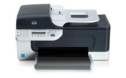 HP OfficeJet J4524 HP OfficeJet J4524