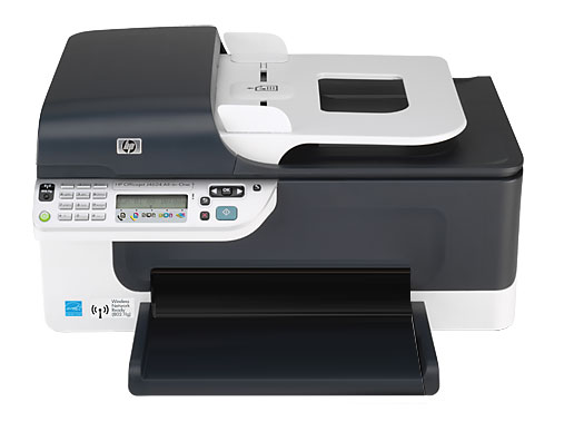 HP OfficeJet J4624 HP OfficeJet J4624