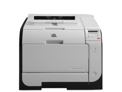 HP LaserJet Pro 400 M451dn HP LaserJet Pro 400 M451dn