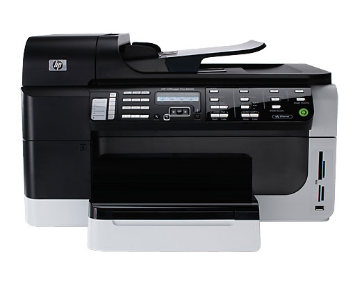 HP OfficeJet Pro 8500 HP OfficeJet Pro 8500