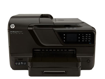 HP OfficeJet Pro 8600 HP OfficeJet Pro 8600