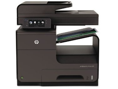 HP OfficeJet Pro X451dn HP OfficeJet Pro X451dn