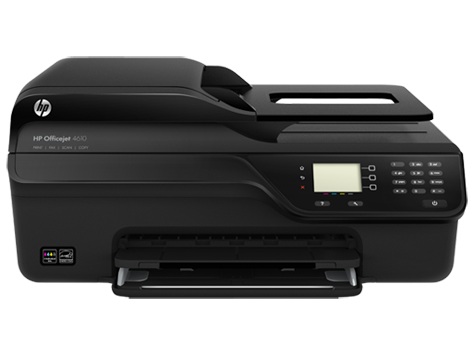 HP OfficeJet 4610 HP OfficeJet 4610