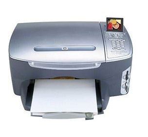 HP PSC 2410