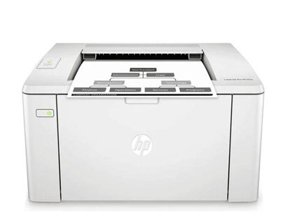 HP LaserJet M106 w HP LaserJet M106 w