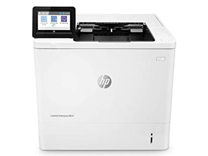 HP LaserJet Enterprise M610dn HP LaserJet Enterprise M610dn
