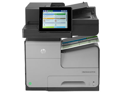 HP Color Enterprise MFP X585dn HP Color Enterprise MFP X585dn