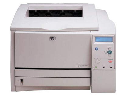 HP LaserJet 2300 HP LaserJet 2300