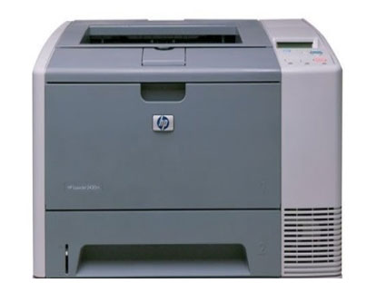 HP LaserJet 2420 HP LaserJet 2420