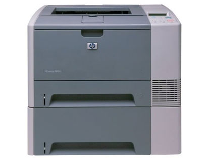 HP LaserJet 2430 HP LaserJet 2430