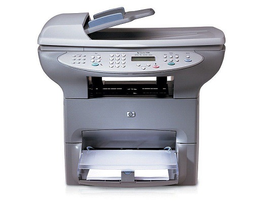 HP LaserJet 3380 HP LaserJet 3380