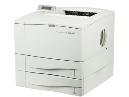 HP LaserJet 4000 HP LaserJet 4000
