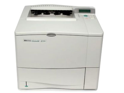 HP LaserJet 4050 HP LaserJet 4050