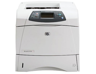 HP LaserJet 4200 HP LaserJet 4200