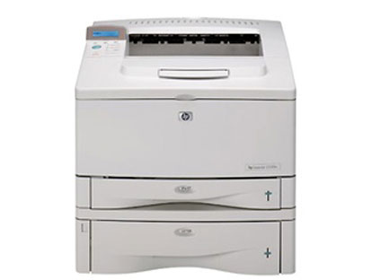 HP LaserJet 5100 HP LaserJet 5100