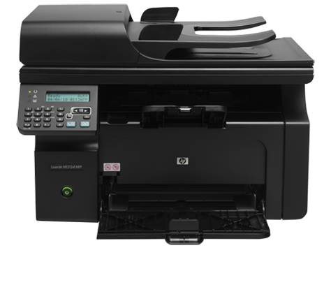HP LaserJet Pro M1212nf HP LaserJet Pro M1212nf