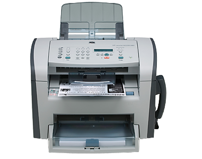 HP LaserJet M1319 HP LaserJet M1319