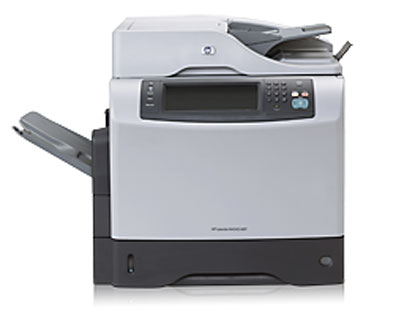 HP LaserJet 4345 HP LaserJet 4345