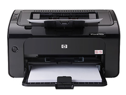 HP LaserJet Pro P1102 HP LaserJet Pro P1102