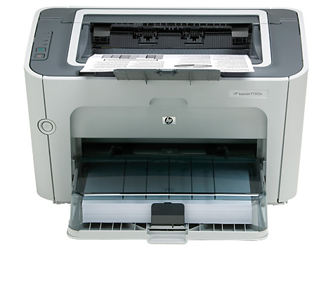 HP LaserJet P1505 HP LaserJet P1505