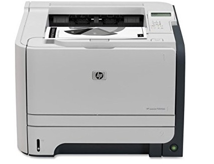 HP LaserJet P2055dn HP LaserJet P2055dn