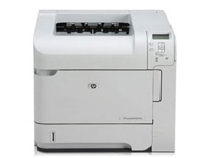 HP LaserJet P4014dn HP LaserJet P4014dn