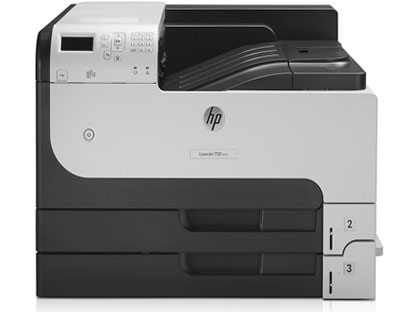 HP LaserJet Enterprise 700 M712dn HP LaserJet Enterprise 700 M712dn