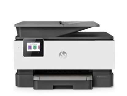 HP OfficeJet 9012 HP OfficeJet 9012