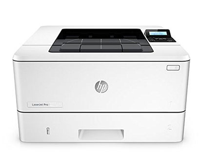 HP LaserJet Pro M403d HP LaserJet Pro M403d