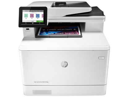 HP OfficeJet Pro M454dn HP OfficeJet Pro M454dn