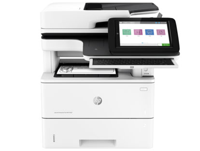HP LaserJet Enterprise M528 HP LaserJet Enterprise M528