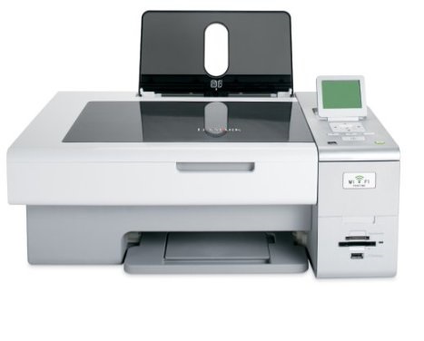 Lexmark X4850