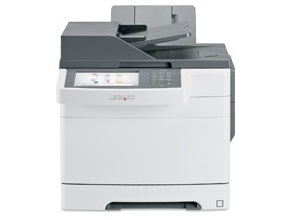Lexmark X548de