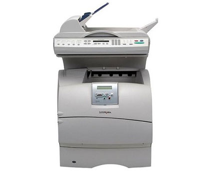 Lexmark X632