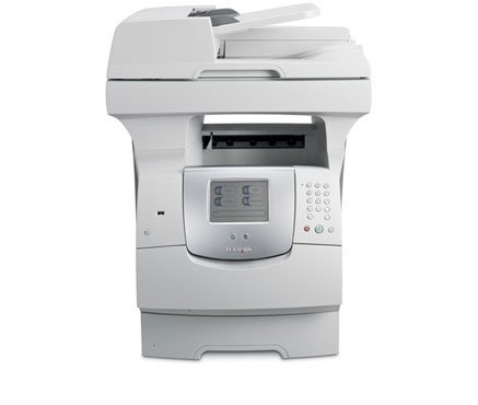 Lexmark X642e
