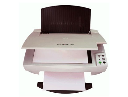 Lexmark X75