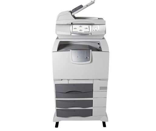 Lexmark X772E