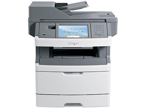 Lexmark X463DE
