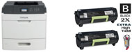 Lexmark MS812dtn Printer
